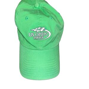 US Open Bethpage state park NY green 2009 adjustable Hat Cap USGA Cotton